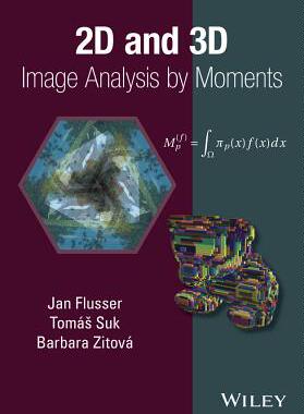 【预订】2D and 3D Image Analysis by Moments