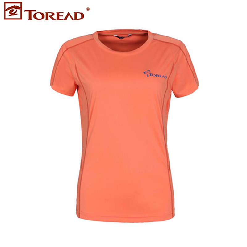 T-shirt sport pour femme TOREAD - Ref 2027621 Image 1