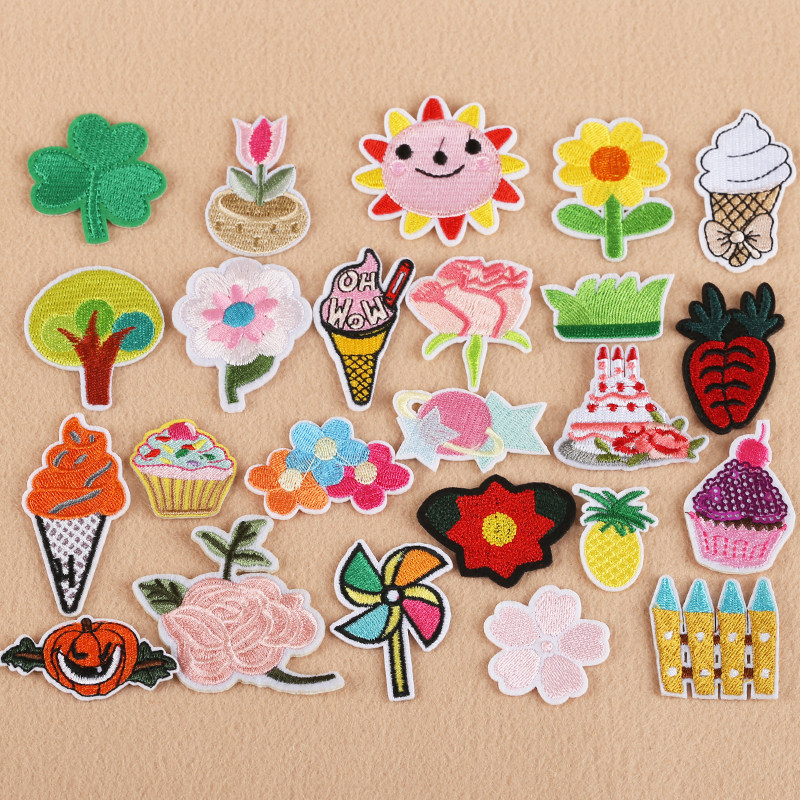 Children's clothes decorate Embroidery applique Cloth sticker Patch Sticker fashion lovely Cartoon Jeans child Down repairin the Home Fabric , Sew DIY Material,Tools and finished products , Sew DIY Fitting/Accessories/Accessories , Fabric sticker  category - from Buy2taobao.com to provide professional Taobao agent buy service