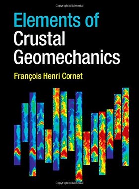 【预订】Elements of Crustal Geomechanics