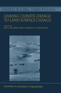 【预订】Linking Climate Change to Land Surfa...
