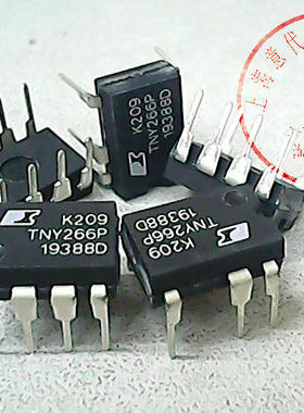 TNY266P  POW  DIP-7【全新原装】赛格市场G332室实体店 现货