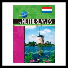 【预售】The Netherlands