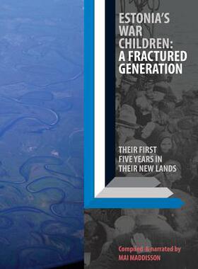 【预售】Estonia's War Children: A Fractured ...