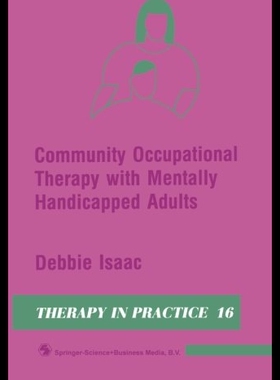 【预售】Community Occupational Therapy with Mentally Hand