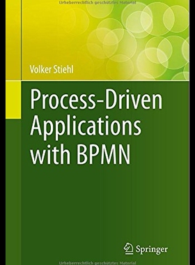【预售】Process-Driven Applications with Bpmn