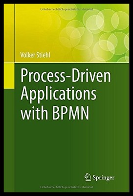 【预售】Process-Driven Applications with Bpmn