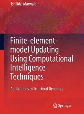 【预订】Finite Element Model Updating Using ...