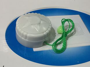 电器开关 老式拉线开关 单控电灯开关