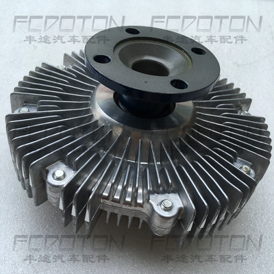 陆巡4500 LC80 FZJ80 FZJ100水泵偶合器 风扇耦合器