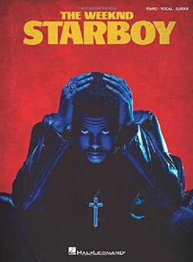 【预订】The Weeknd - Starboy