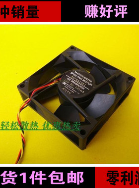 原装风扇多平台MATSUSHITA SF80 FAN MOTOR ASF891081 12V 126MA
