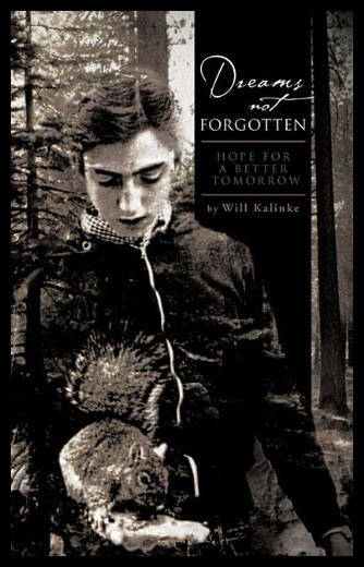 【预售】Dreams Not Forgotten: Hope for a Better Tomorrow