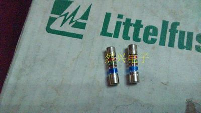 原装力特 LITTELFUSE 0218.250MXP 5×20MM 带色环 T 250mA 250V