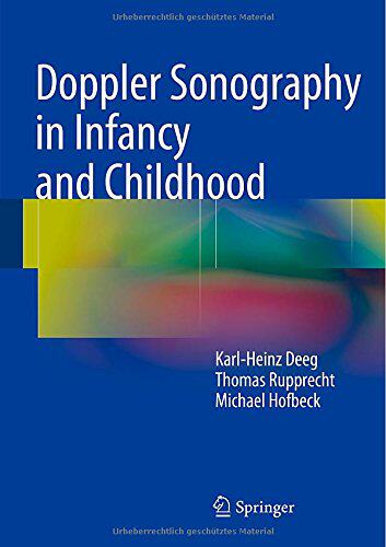 【预订】Doppler Sonography in Infancy and Ch...