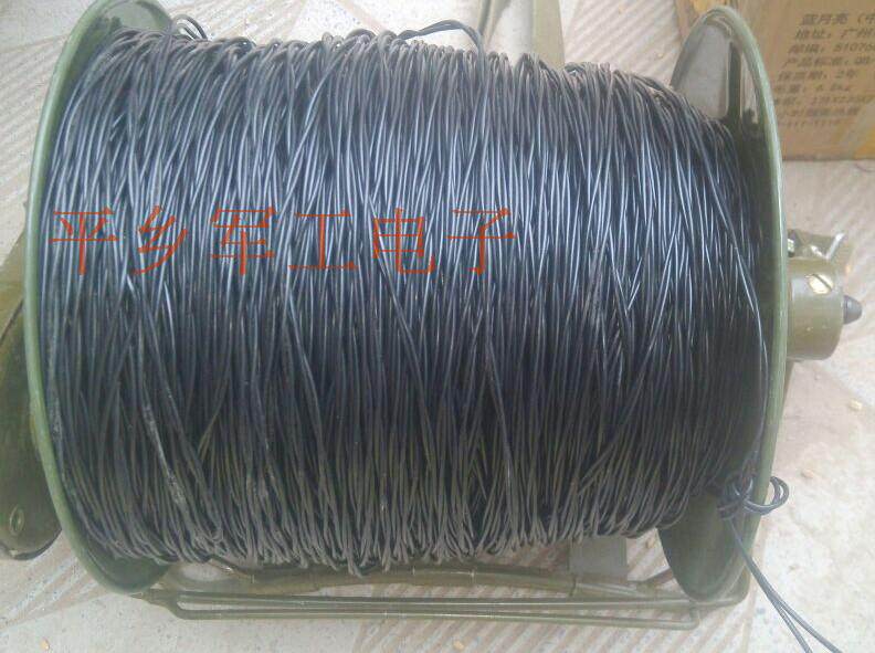 Copper Clad Steel Double-track TGE-707 UTP Telephone line A 500 rice,Around,Reelin the Electronic/Electrician , Wire , Telephone line  category - from Buy2taobao.com to provide professional Taobao agent buy service
