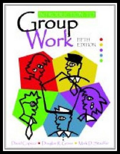 【预售】Group Work [9780891083443]