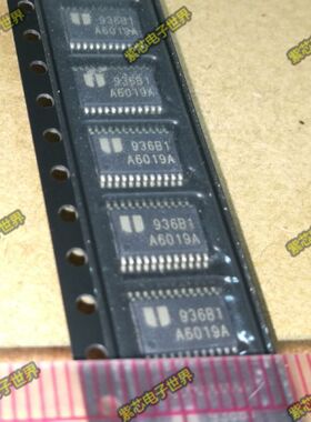 EUA6019QIR1 A6019A 音频功率放大器TSSOP-24全新原装进口正品