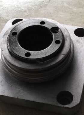 沈阳机床配件 CW6163B CW6180B 6120 原厂溜板箱法兰盘 锁紧座