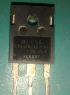 热卖IXGH28N120拆机电磁炉IGBT管IXGH28N120，28N120