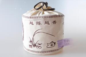 普洱茶布袋包装茶叶收纳袋云南七子饼大号中号小号饼茶一提束口袋