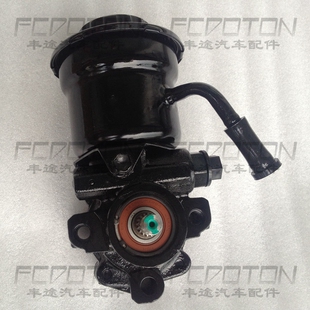 LC120 04款 霸道2700 3RZ方向机助力泵 RZJ120