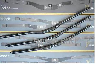 Guidon de vélo CRANKBROTHERS - Ref 2342382 Image 1