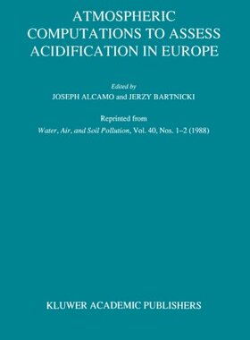 【预订】Atmospheric Computations to Assess A...