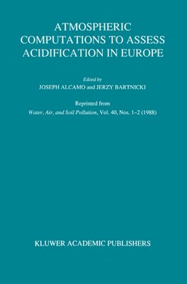 【预订】Atmospheric Computations to Assess A...