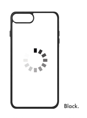 适用于iPhone程序员编程界面加载Xr手机壳max保护套678plus硅胶11