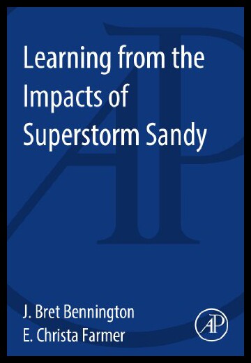 【预售】Learning from the Impacts of Superstorm Sandy