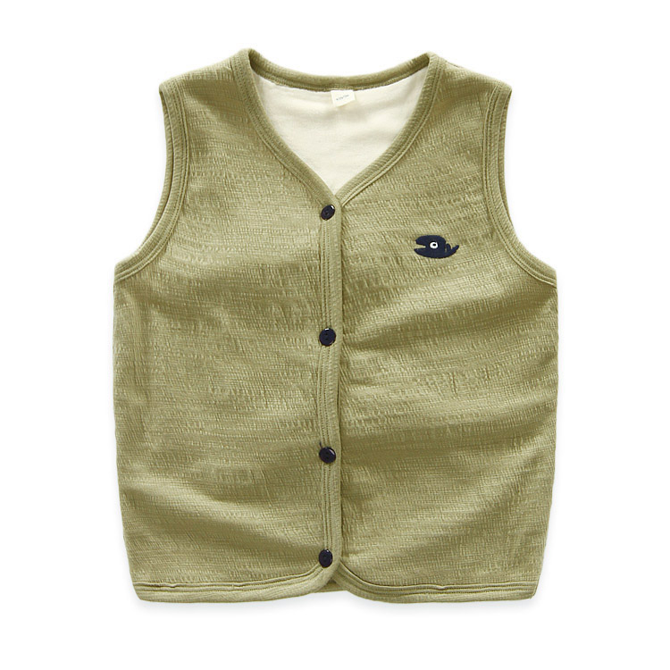 Gilet garcon ZHENG ZHENG TZW - Ref 2067596 Image 2