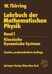 【预订】Lehrbuch Der Mathematischen Physik: ...