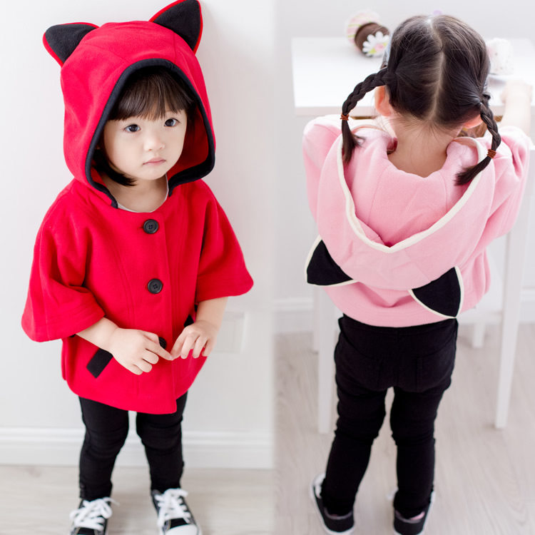 Cape pour fille - Ref 2155113 Image 1