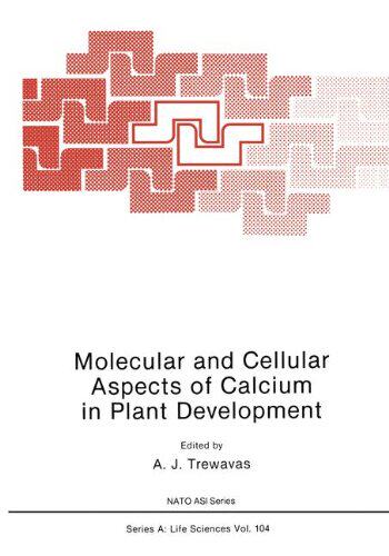 【预售】Molecular and Cellular Aspects of Calcium in P...