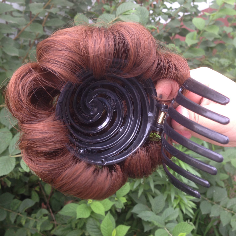 Extension cheveux - Chignon - Ref 235779 Image 1