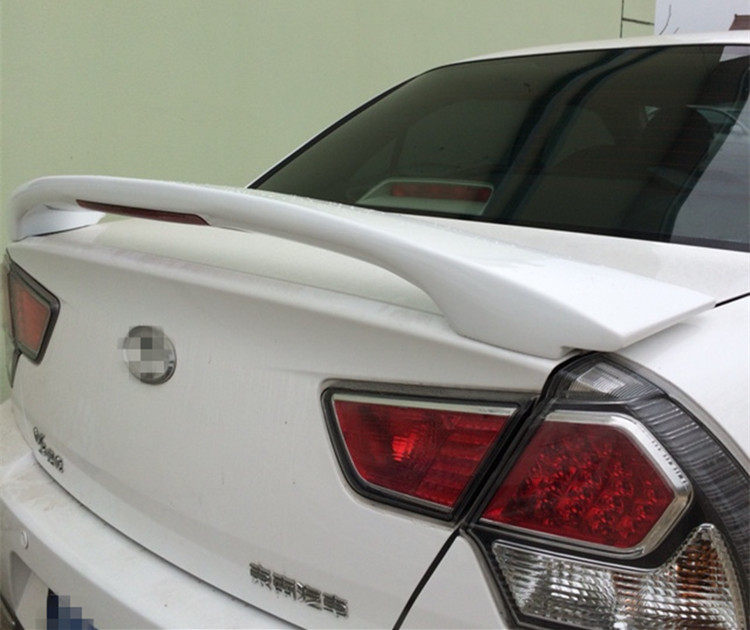 適用于東南菱悅V3尾翼改裝 老V3免打孔尾翼 新V3夾式尾翼 ABS塑料在類目 汽車/用品/配件/改裝, 汽車零配件, 尾翼/頂翼中 - 來自Buy2taobao.com提供專業的淘寶代購服務