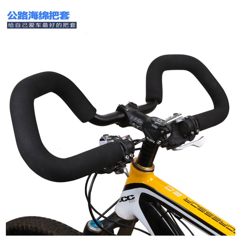 Poignées de vélo DUKE - Ref 2355072 Image 1