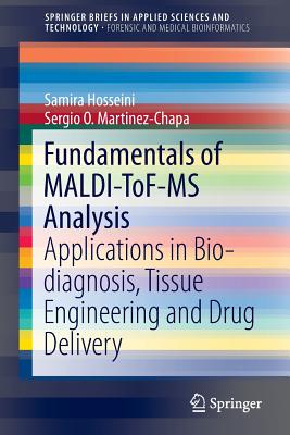 【预订】Fundamentals of MALDI-ToF-MS Analysis