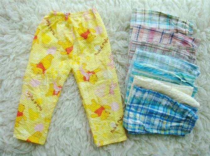 Pantalon pour garcons et filles - Ref 2058807 Image 1