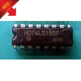 HD74LS155P DIP-16 全新原装进口现货 质量保证 可直拍
