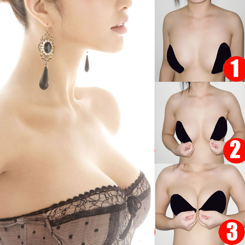 Soutien-gorge invisible jeunes femmes - Ref 781411 Image 1