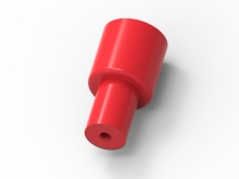 1718705-1 泰科/安普 TE/AMP 原装正品连接器 接插件 现货期货