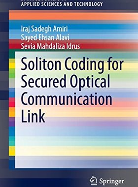 【预订】Soliton Coding for Secured Optical C...