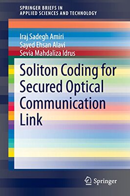 【预订】Soliton Coding for Secured Optical C...