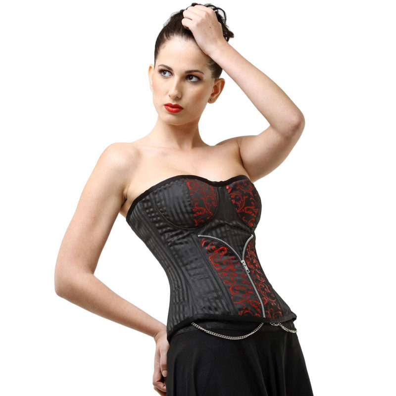 Corset LC5363 en polyester - Ref 681639 Image 1