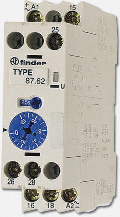 87.62.0.240.0000 Finder断电延时继电器