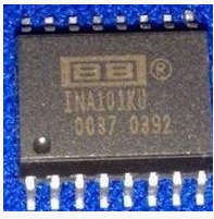 【双钻】INA101KU INA103KU INA110U SOP-16 全新正品