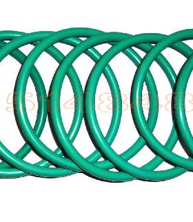 内径 47.5/48.7/50/51.5/53*3.55 MM 耐高温腐蚀 氟胶O型形密封圈