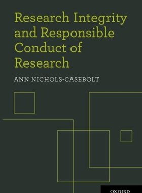【预售】【预售】Research Integrity and Responsib...